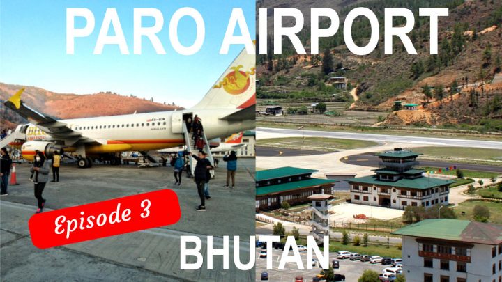 Paro Airport featured image