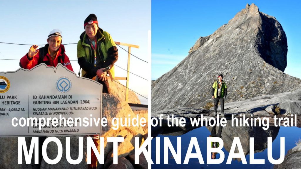 How to climb Mount Kinabalu 16 Tips for firsttime hikers