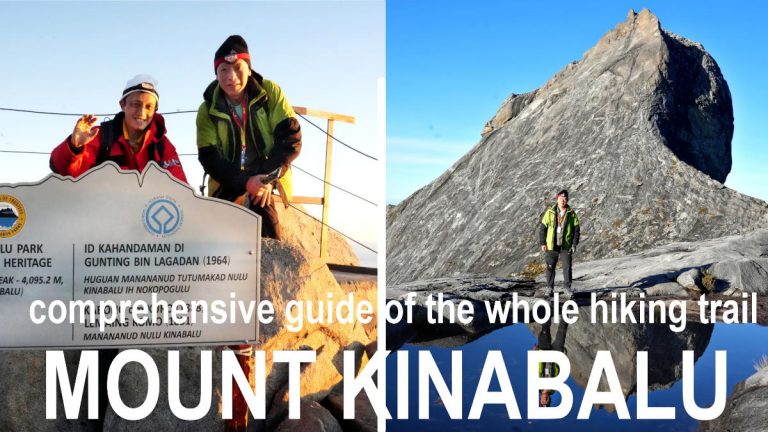 Climb mount kinabalu featured image 2