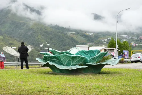 Kundasang Market