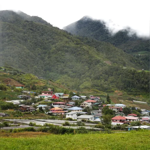 Things to do in Kundasang