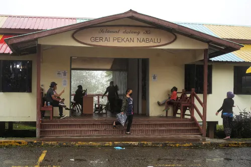 Things to do in Kundasang, Pekan Nabalu