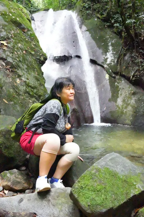 Kipungit Waterfall