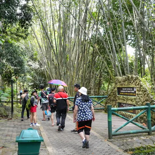 Poring Hot Spring