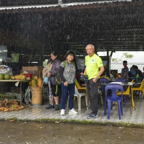 Things to do in Kundasang, Sinalau Bakas Himbaan Bongol