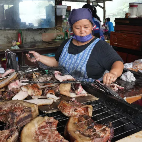 Things to do in Kundasang, Sinalau Bakas Himbaan Bongol