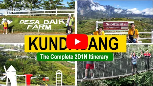 things to do in Kundasang