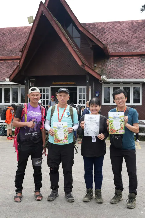 kKinabalu Park (2)-01 s, certificate