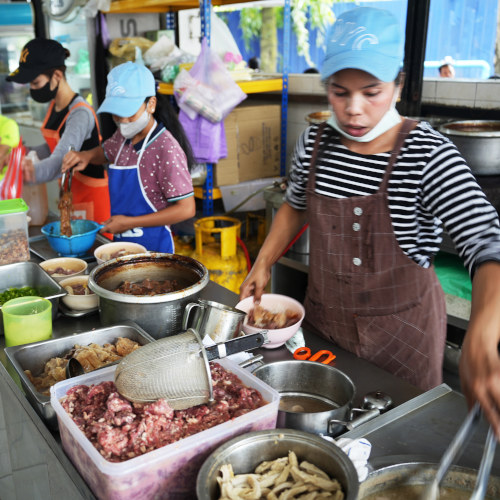 玉宝茶室 (2)-01 s, Food in Kota Kinabalu