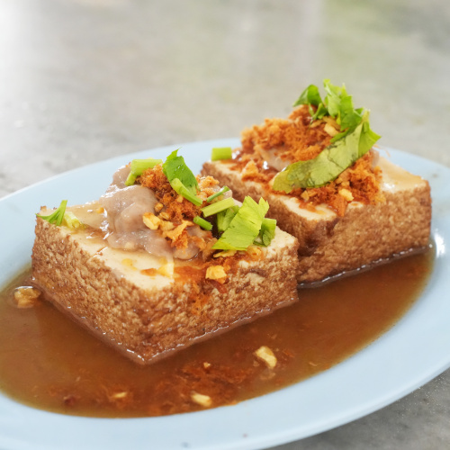 Food in Kota Kinabalu