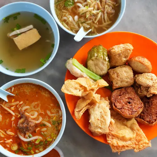 best restaurants in Ipoh