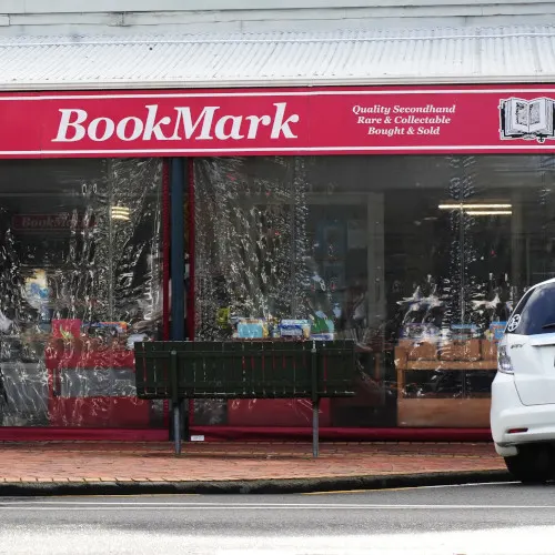 Bookmark bookstore