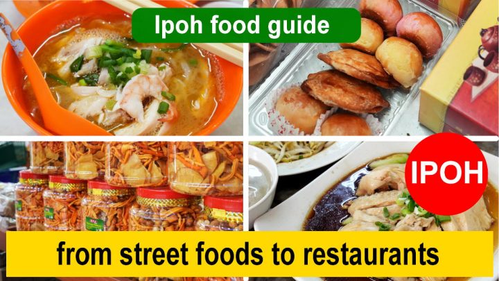 Ipoh famous food featured image