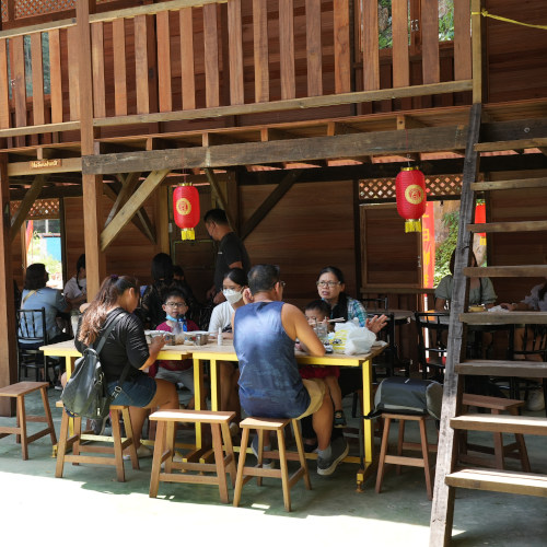 best restaurants in Ipoh, Kin Loong white coffee