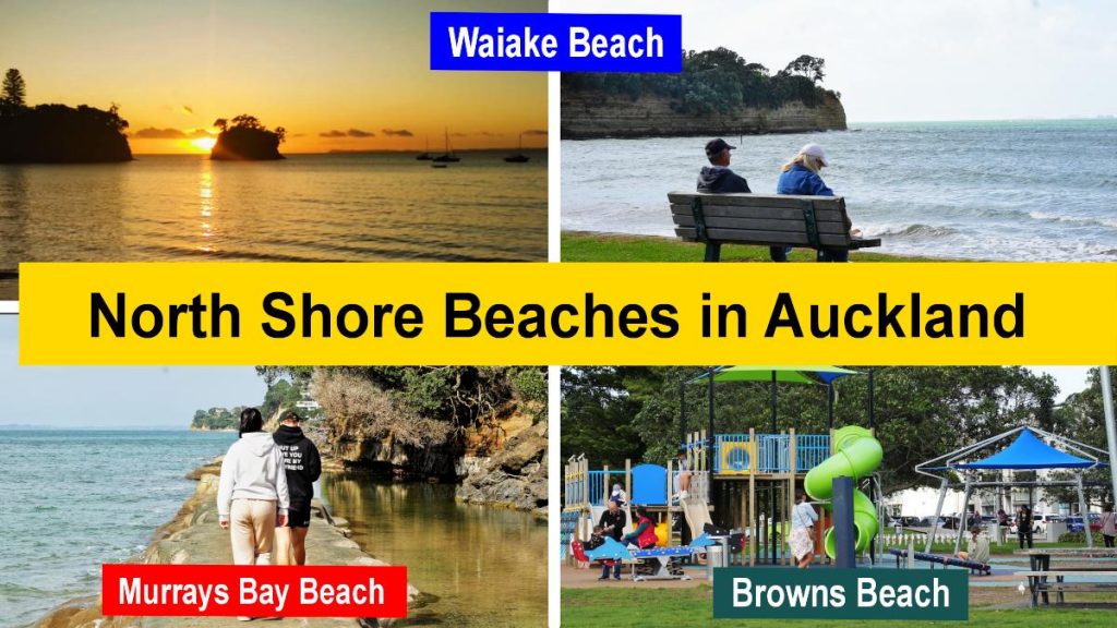 North Shore beaches video