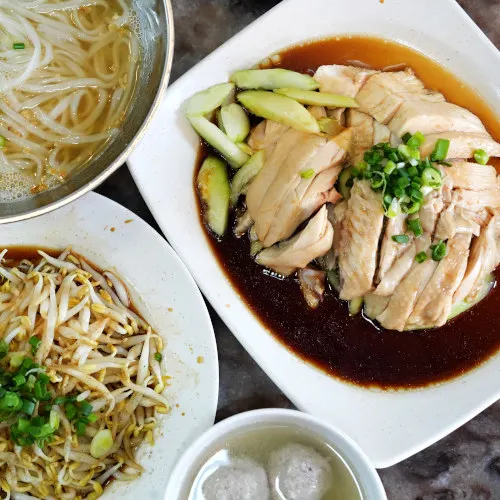 best restaurants in Ipoh, Sam Ma