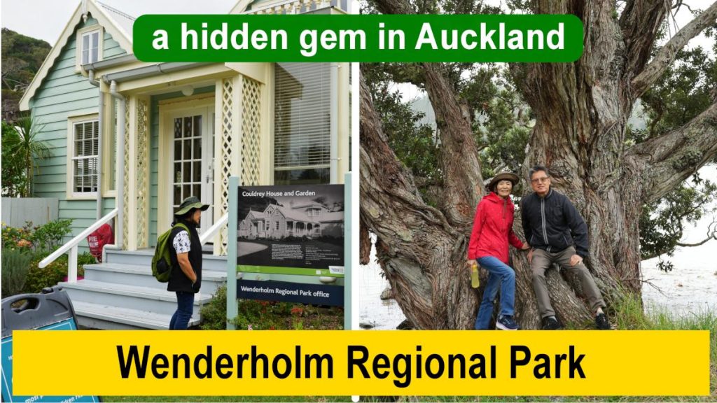 Wenderholm regional park featured imge
