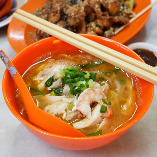 best restaurants in Ipoh, Kong Heng, famous food in Ipoh
