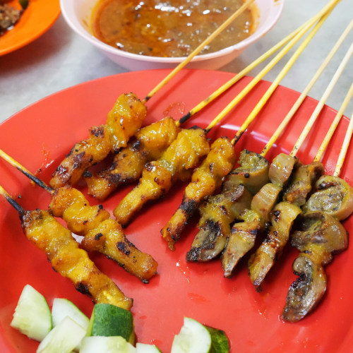 best restaurants in Ipoh, kong heng, famous food in Ipoh