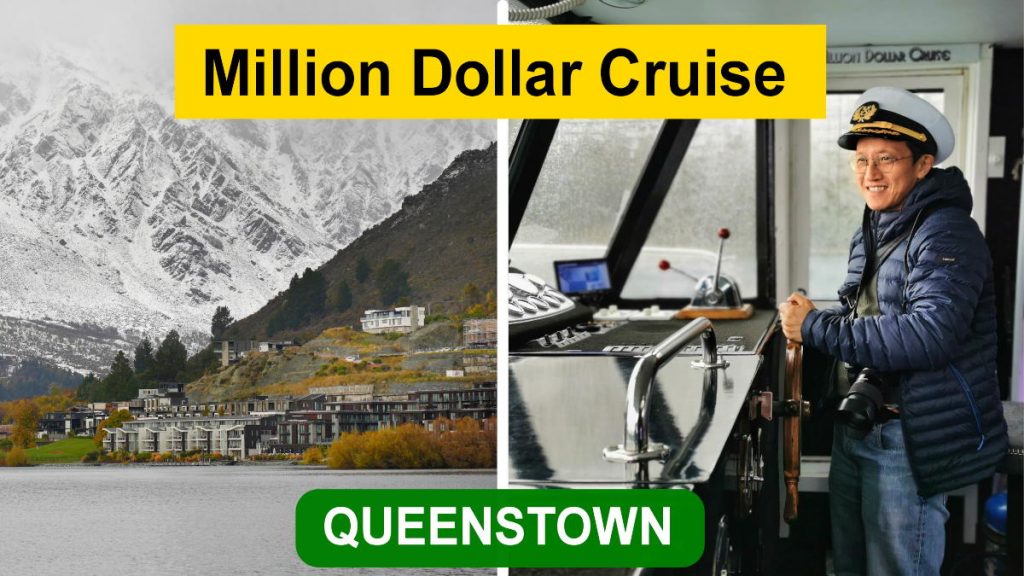 Million Dollar Cruise. featured image