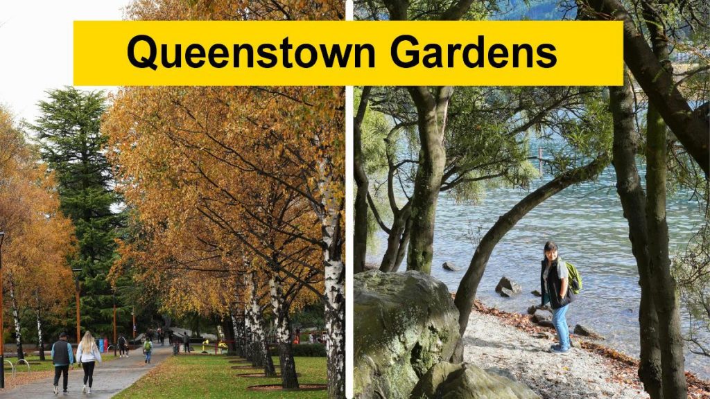featured image Queenstown Gardens