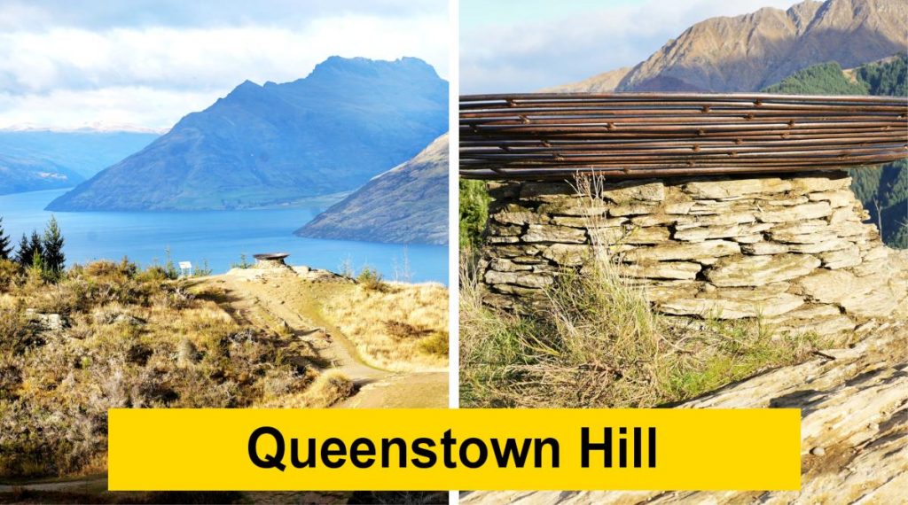 video Queenstown Hill