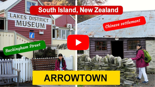 Arrowtown link