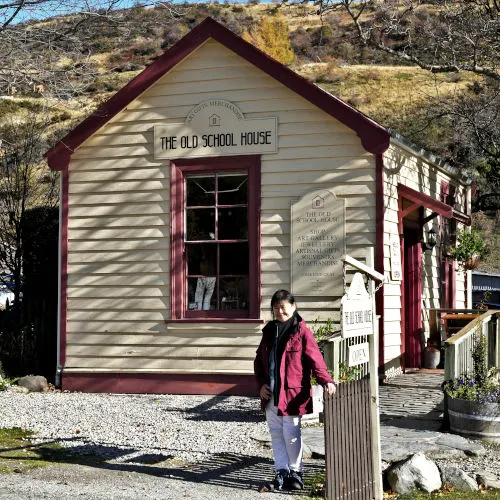 Cardrona Bra Fence