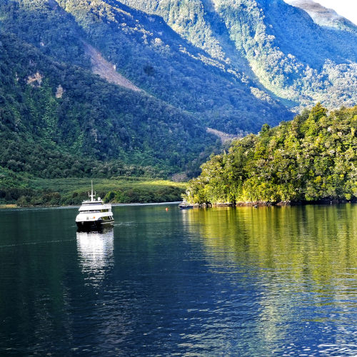 DOUBTFUL SOUND CRUISE