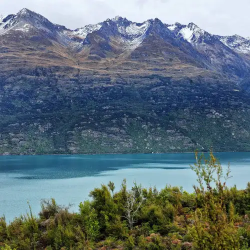 Bennetts Bluff Lookout