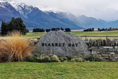 Blanket Bay