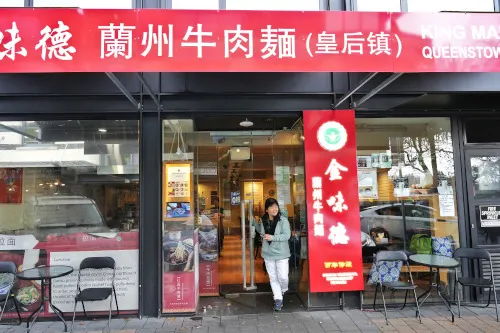 King Made Noodles Queenstown