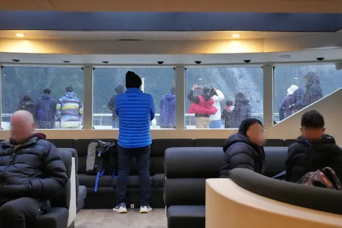 Milford Sound Cruise