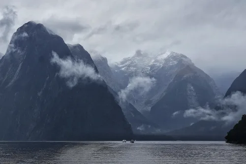 Milford Sound Cruise