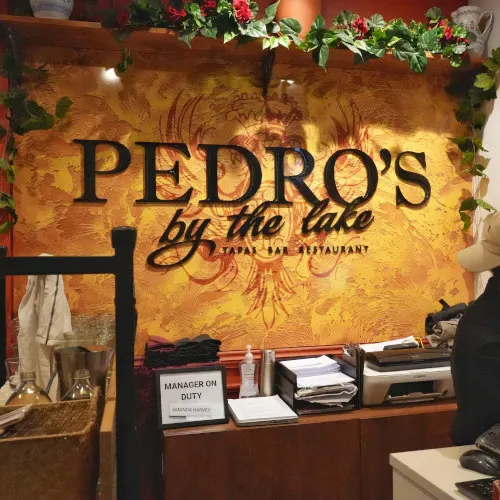 Pedro’s By The Lake Restaurant