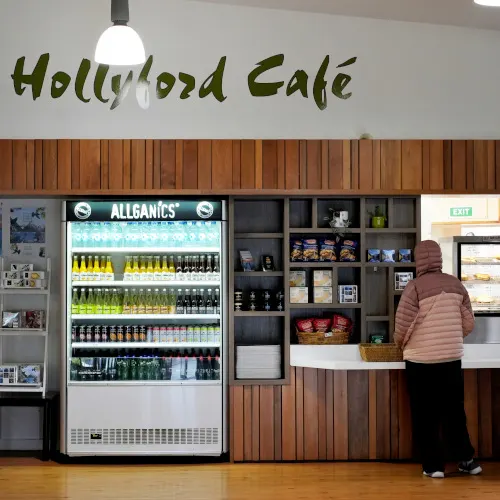 holyford cafe