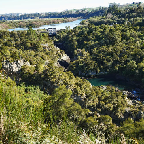 the best place to visit at Taupō