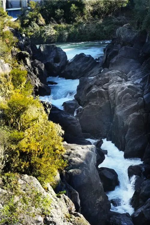 Aratiatia Falls