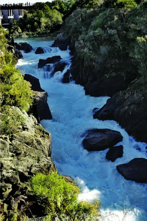 Aratiatia Falls