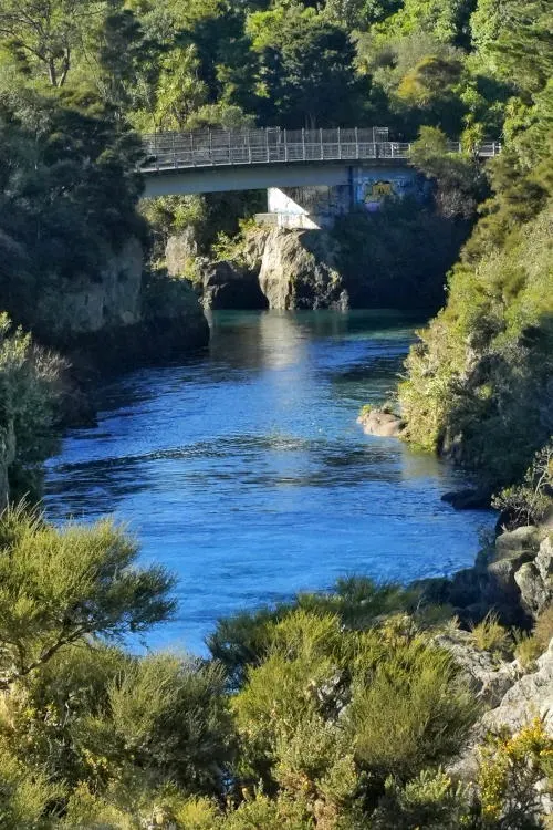 the best place to visit at Taupō