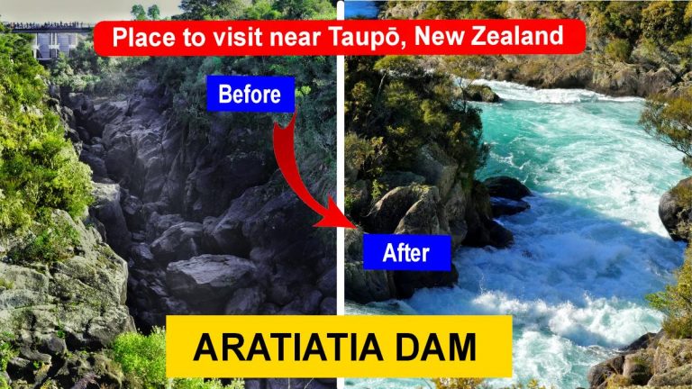 Aratiatia Rapids featured image