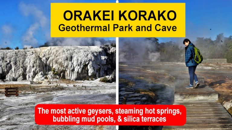 Orakei Korako featured image