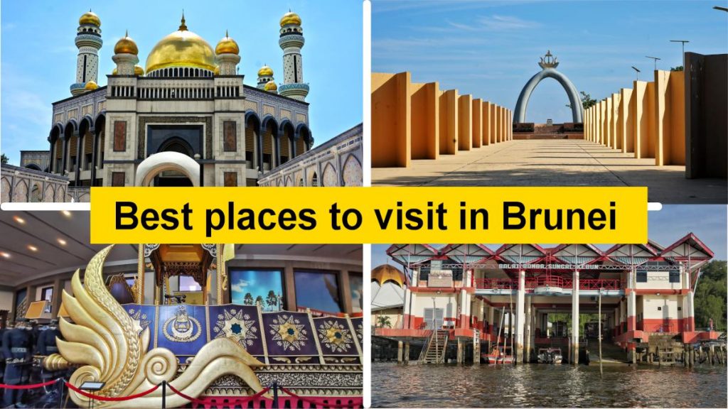 Best places to visit in Brunei featured image