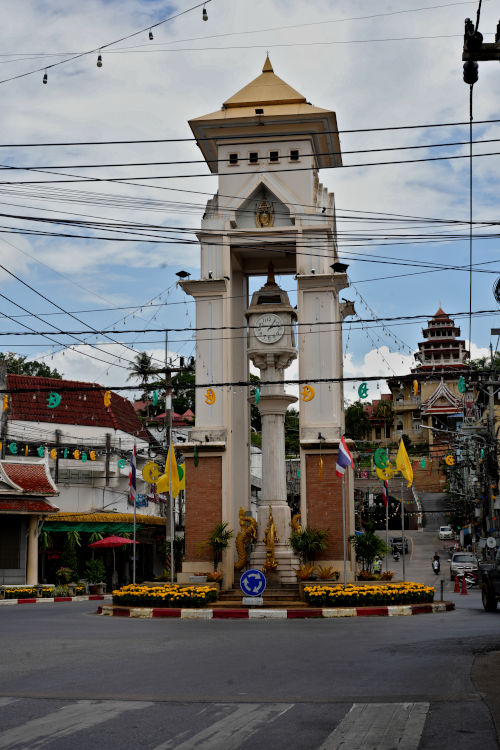 places to visit in betong thailand