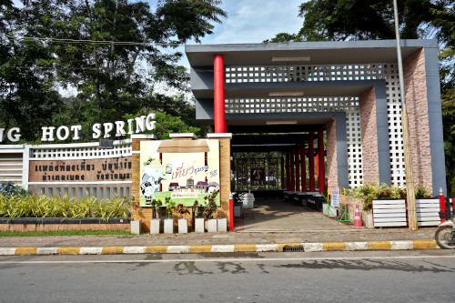 Attractions in Betong 