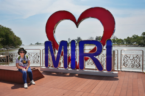 places to visit in Miri