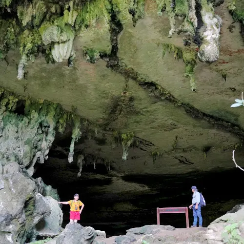 painting cave