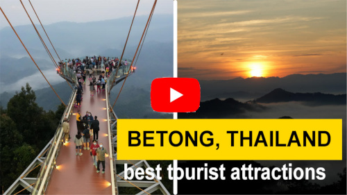 attractions in Betong