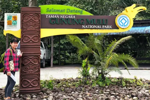 Mulu National Park
