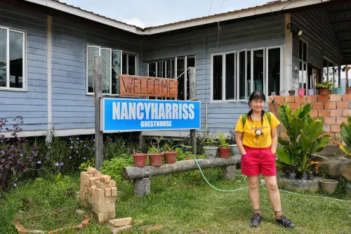 NancyHarriss Guesthouse in Bario